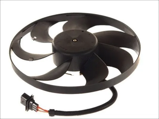 Fan, engine cooling (D8W016TT)