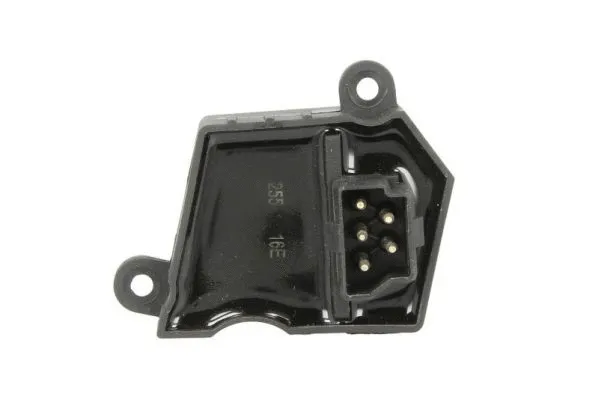 Regulator, interior blower