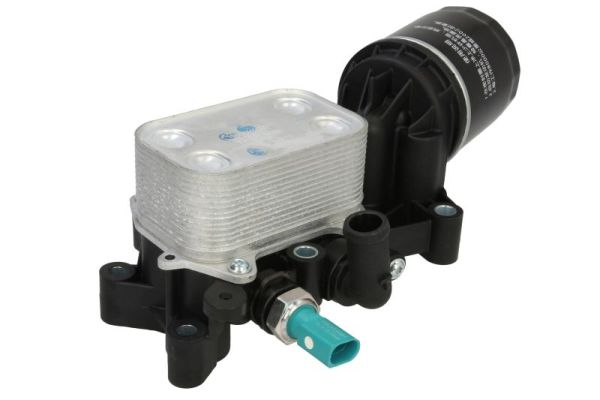 Oil Cooler, engine oil (D4A030TT)