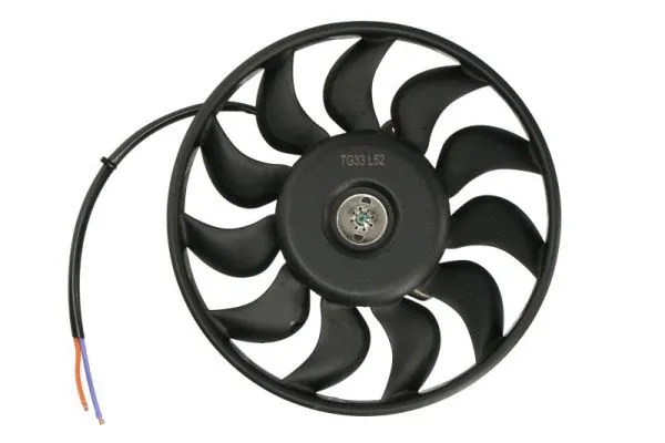 Fan, engine cooling (D8A018TT)