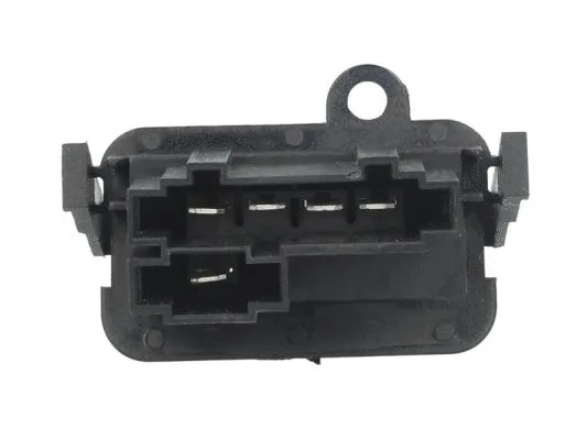 Regulator, interior blower