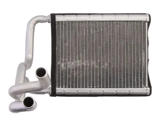 Heat Exchanger, interior heating
