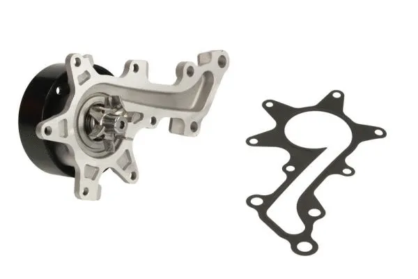 Water Pump, engine cooling (D12109TT)