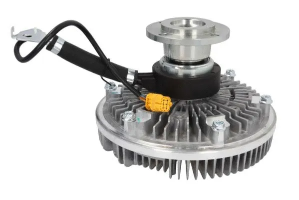 Clutch, radiator fan