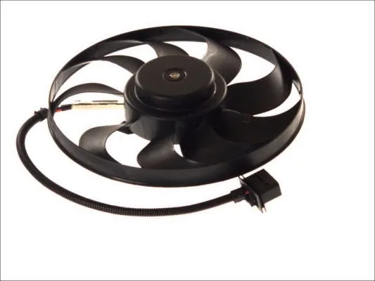 Fan, engine cooling (D8W018TT)