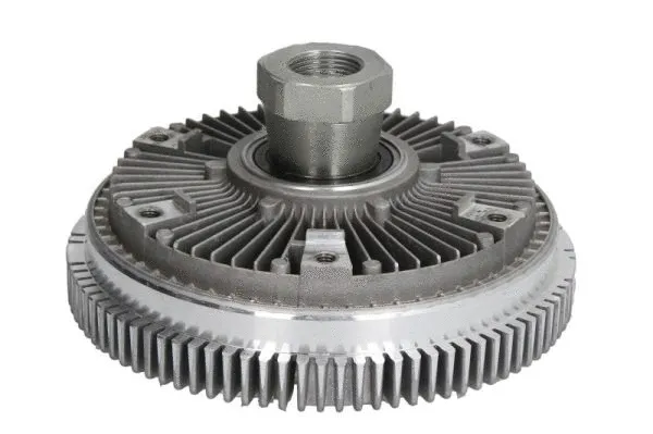 Clutch, radiator fan