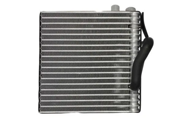 Evaporator, air conditioning