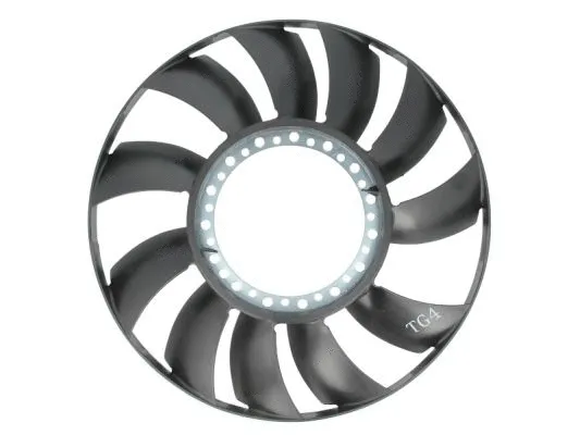 Fan Wheel, engine cooling (D9W001TT)