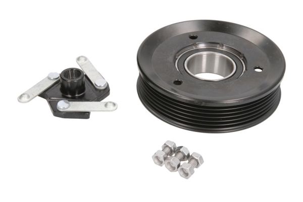 Magnetic Clutch, air conditioning compressor (KTT040285)