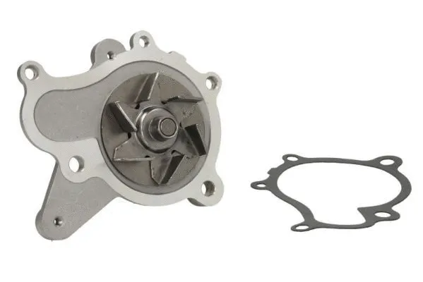 Water Pump, engine cooling (D10522TT)