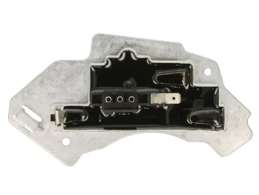 Series Resistor, blower