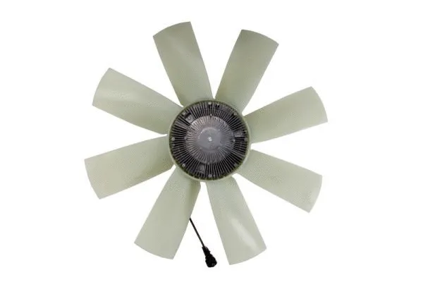 Fan, engine cooling (D5VO001TT)