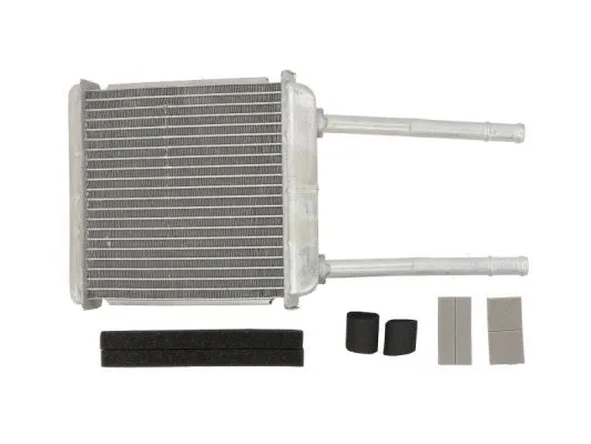 Heat Exchanger, interior heating