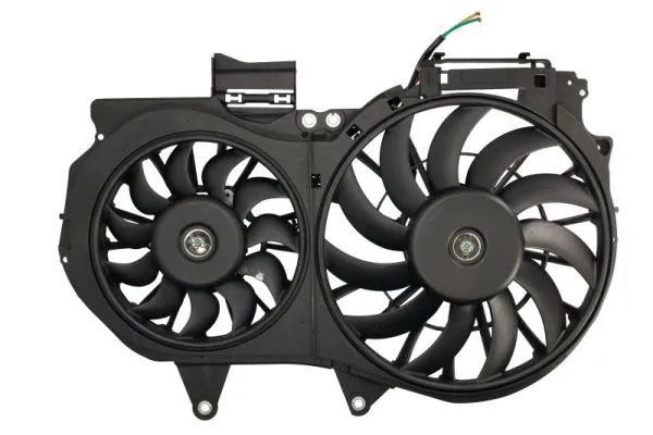 Fan, engine cooling (D8A014TT)