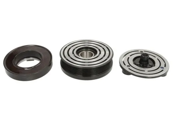 Magnetic Clutch, air conditioning compressor (KTT040010)