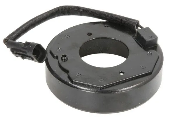 Coil, magnetic-clutch compressor