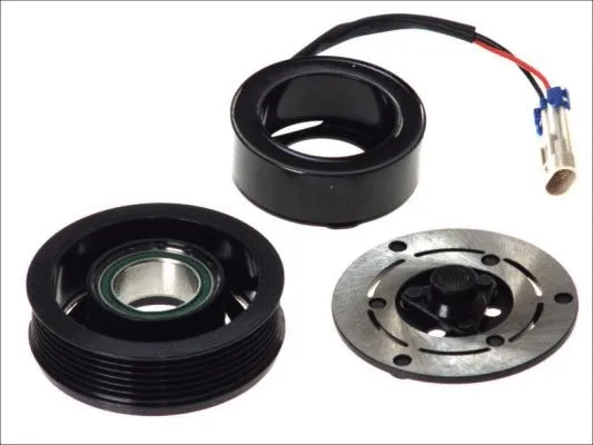Magnetic Clutch, air conditioning compressor (KTT040069)