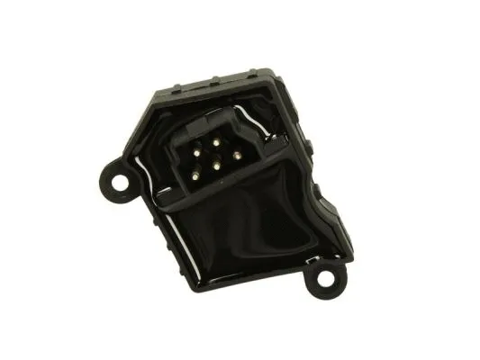 Regulator, interior blower