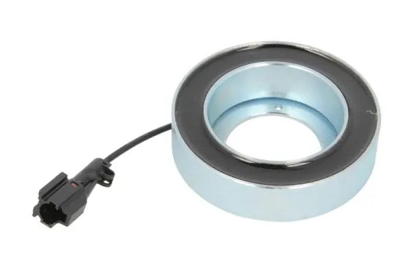 Coil, magnetic-clutch compressor