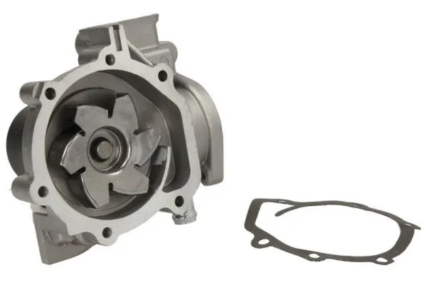 Water Pump, engine cooling (D17007TT)