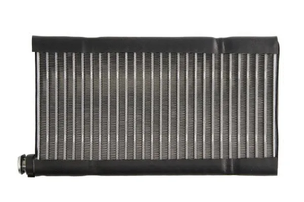 Evaporator, air conditioning