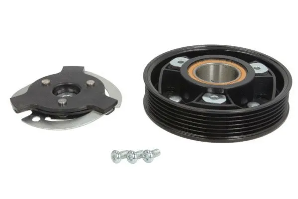 Magnetic Clutch, air conditioning compressor (KTT040196)