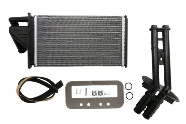 Heat Exchanger, interior heating