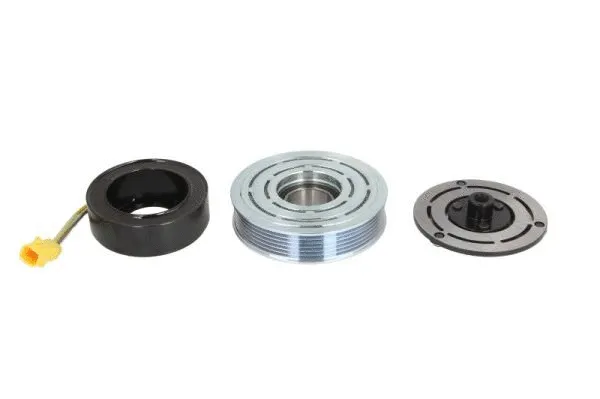 Magnetic Clutch, air conditioning compressor (KTT040058)
