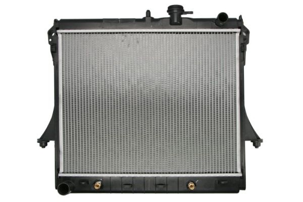Radiator, engine cooling (D7Y079TT)