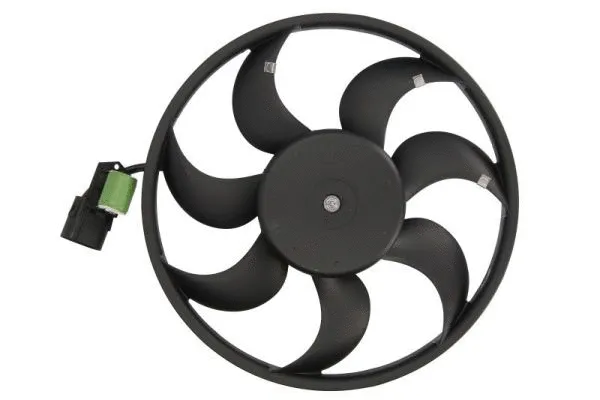 Fan, engine cooling (D8X028TT)