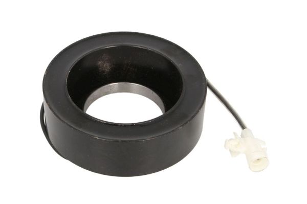 Coil, magnetic-clutch compressor