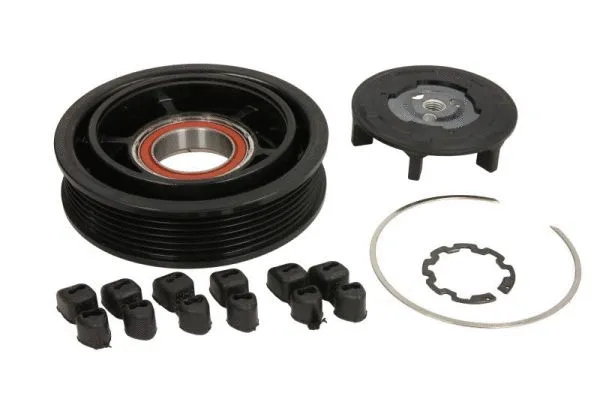 Magnetic Clutch, air conditioning compressor (KTT040182)