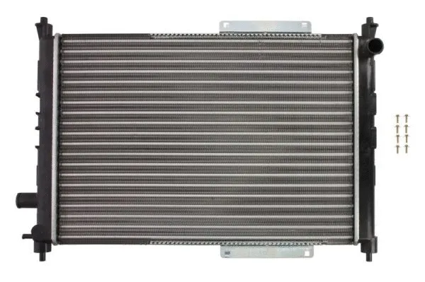 Radiator, engine cooling (D7K003TT)
