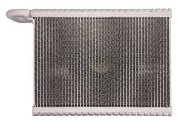 Evaporator, air conditioning