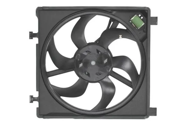 Fan, engine cooling (D8W038TT)