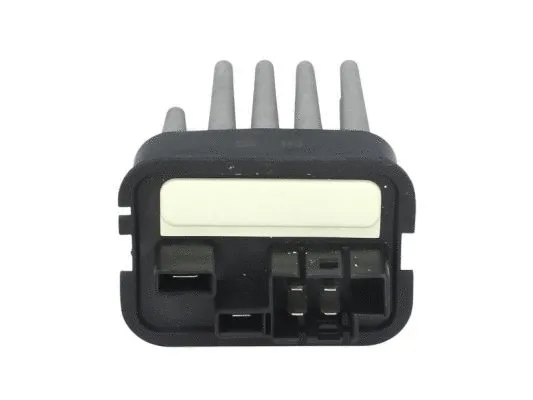 Regulator, interior blower