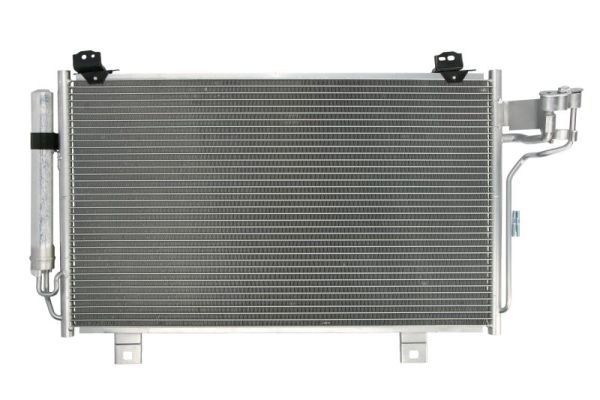 Condenser, air conditioning (KTT110727)
