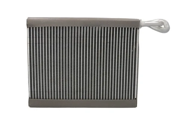 Evaporator, air conditioning