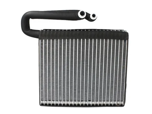 Evaporator, air conditioning