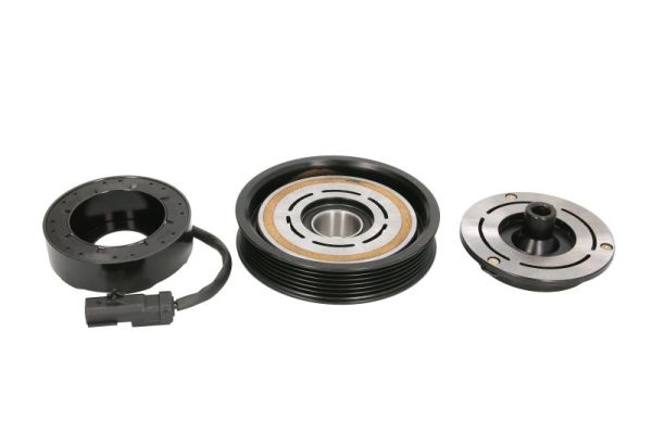 Magnetic Clutch, air conditioning compressor (KTT040193)