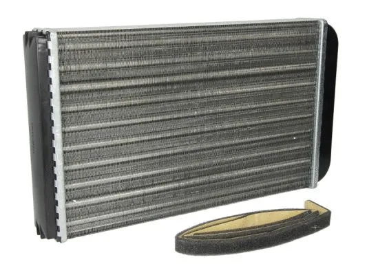 Heat Exchanger, interior heating