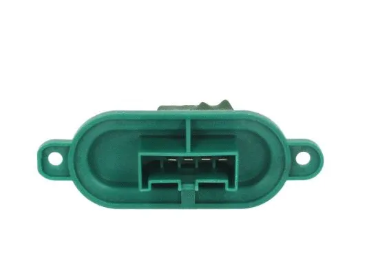 Series Resistor, blower