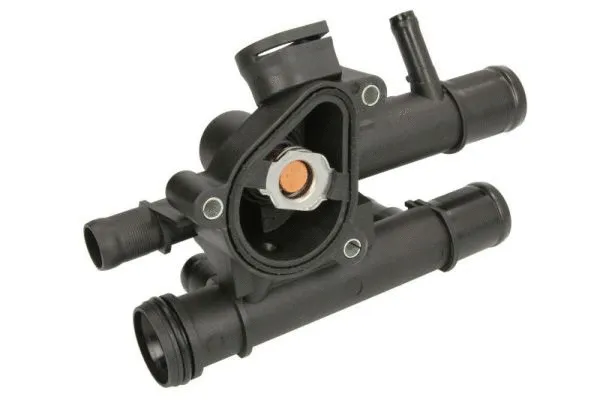 Thermostat, coolant
