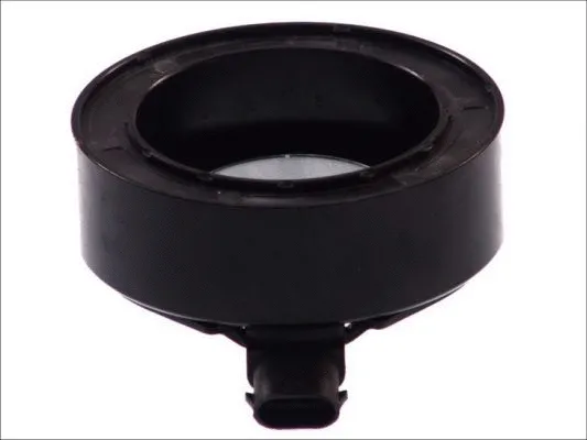 Coil, magnetic-clutch compressor