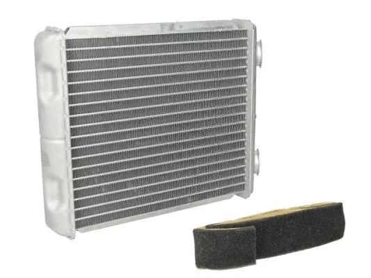 Heat Exchanger, interior heating