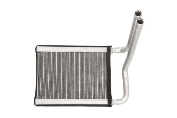 Heat Exchanger, interior heating