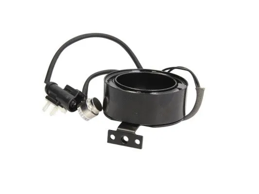 Coil, magnetic-clutch compressor