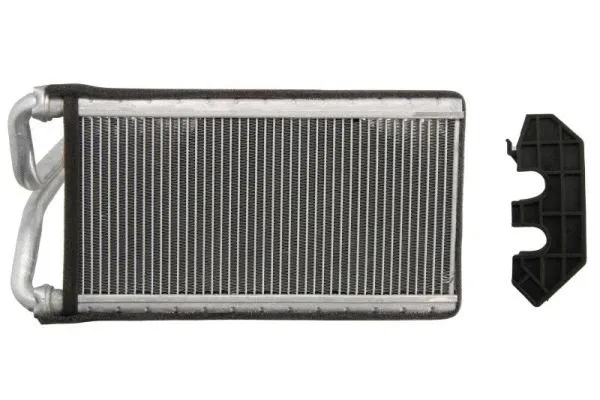Heat Exchanger, interior heating