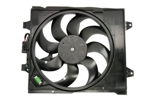 Fan, engine cooling (D8F023TT)