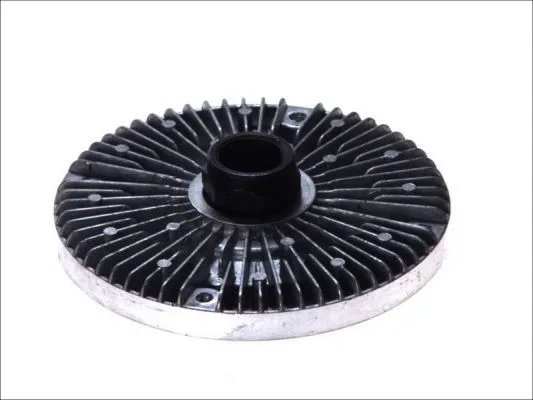 Clutch, radiator fan
